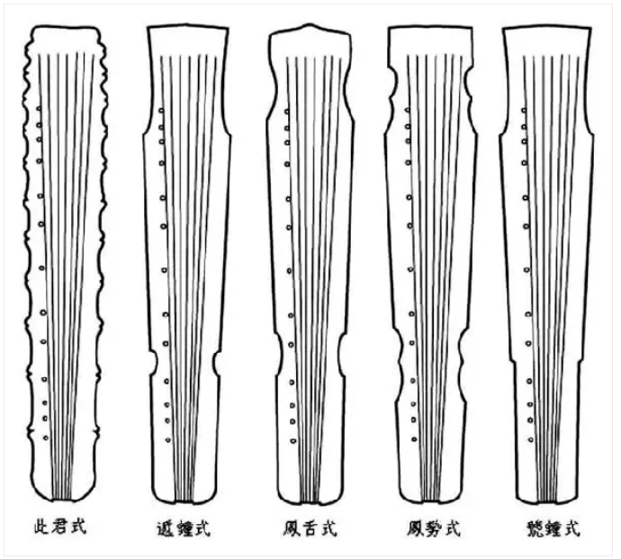 科普|学习古琴这九大常识要了解